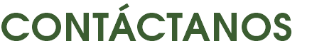 CONTÁCTANOS